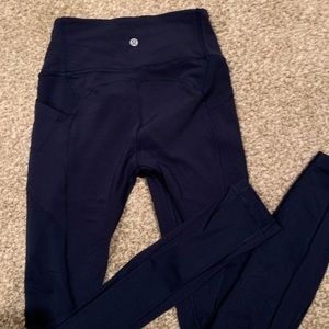LULU ALL THE RIGHT PLACES PANT 28"
